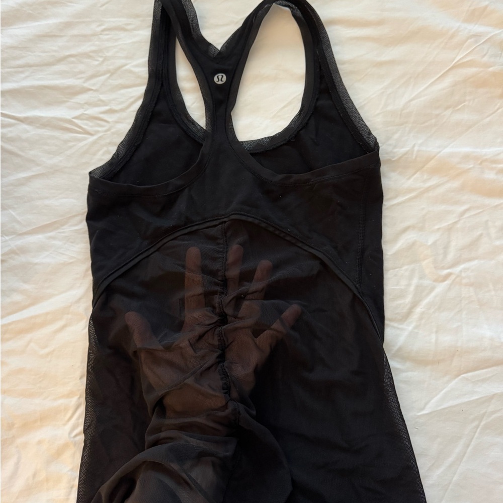 Lululemon Racerback Tank Top - Picture 3 of 3